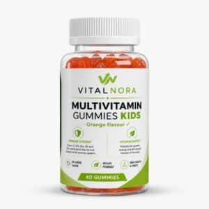 Multivitamin Gummies Kids — Orange — 60 Gummies