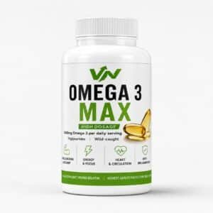 Omega 3 Max 35/25 – 120 Softgels