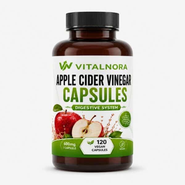 Vital Nora Apple Cider Vinegar Extract Capsules