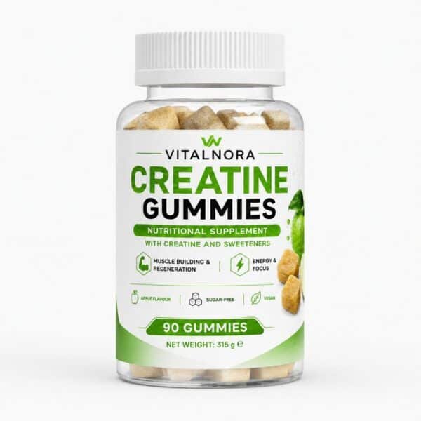 Vital Nora Creatine Gummies